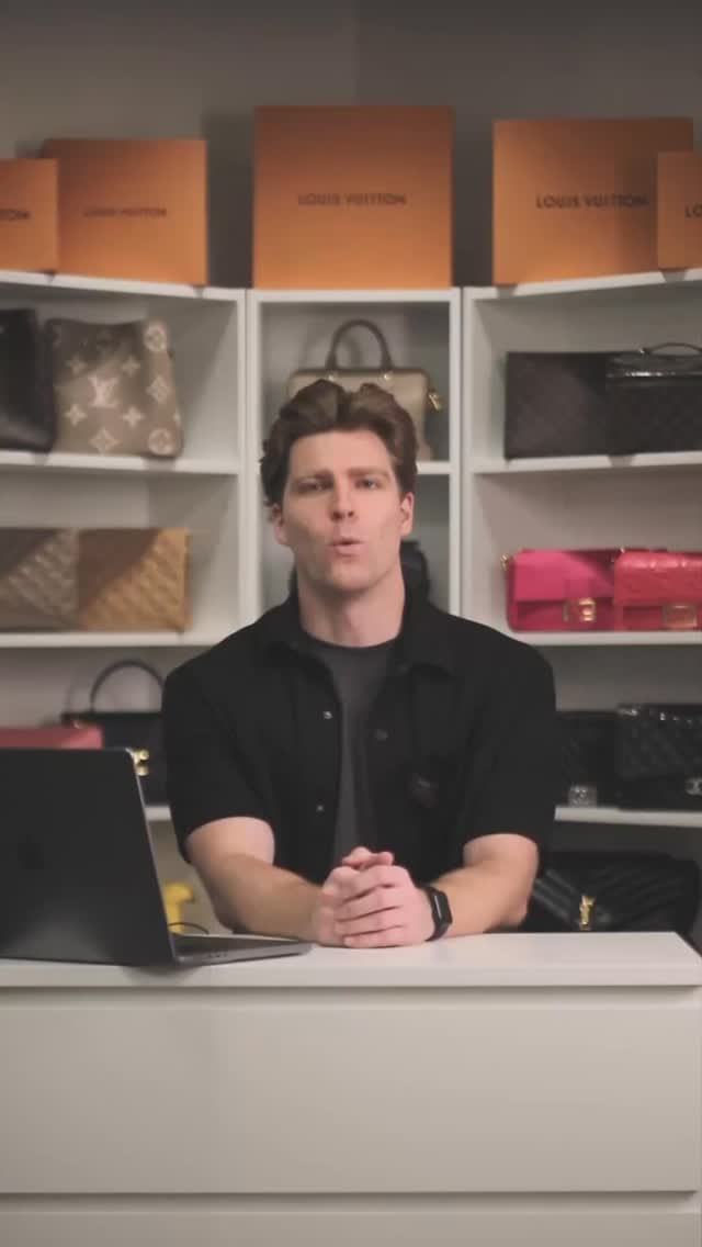 Post 3 by Atlanta Luxury Bags on Instagram (video)