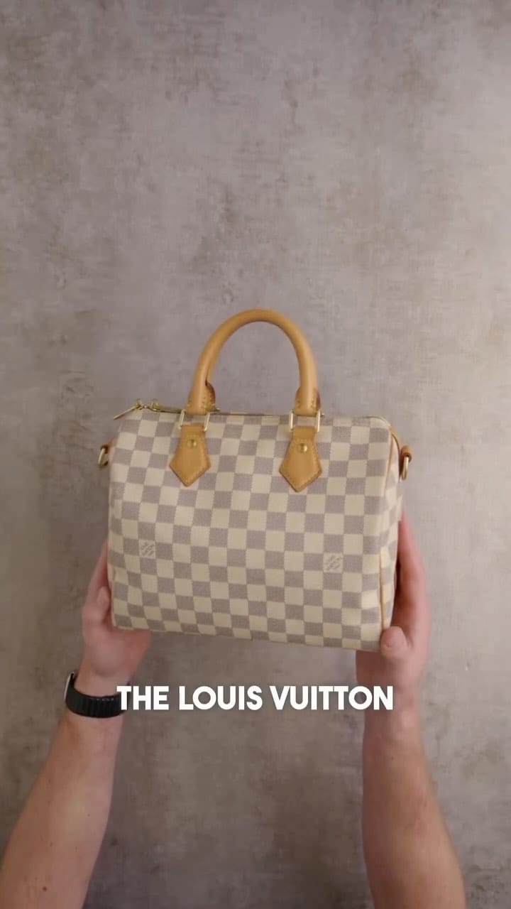Post 7 by Atlanta Luxury Bags on Instagram (video)