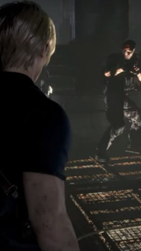 Post 8 by Portal Resident Evil on Instagram (video)