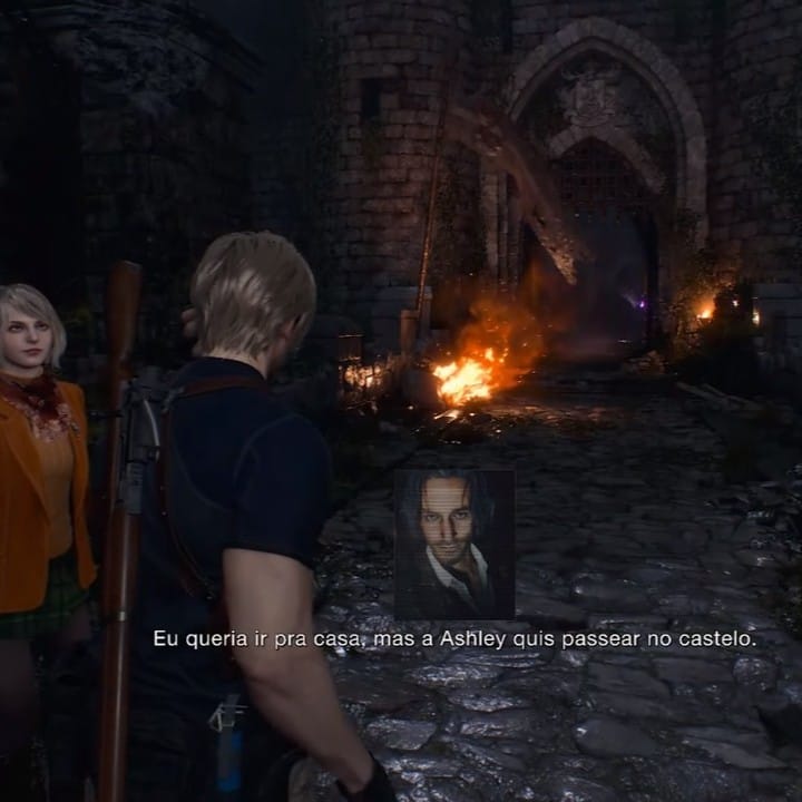 Post 4 by Portal Resident Evil on Instagram (image)