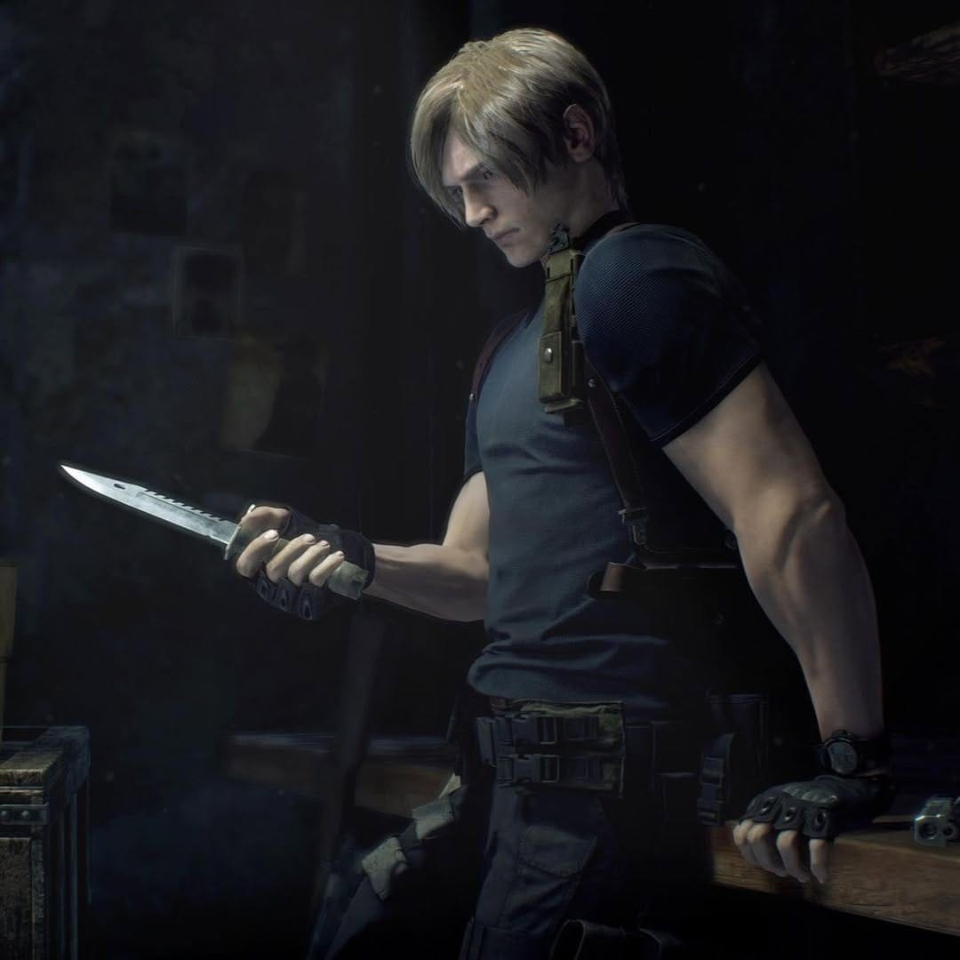 Post 9 by Portal Resident Evil on Instagram (carousel)