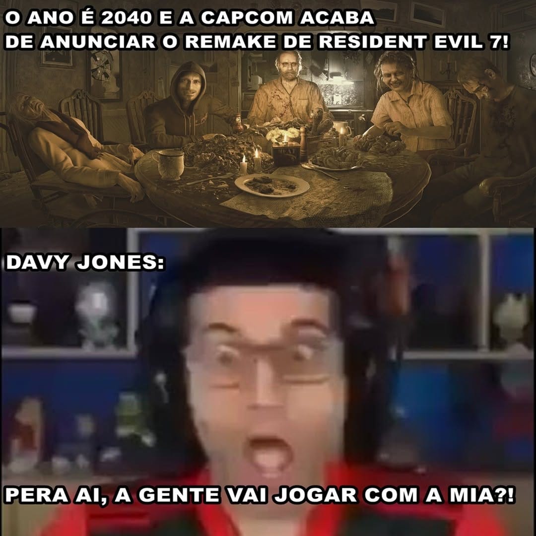 Post 3 by Portal Resident Evil on Instagram (image)