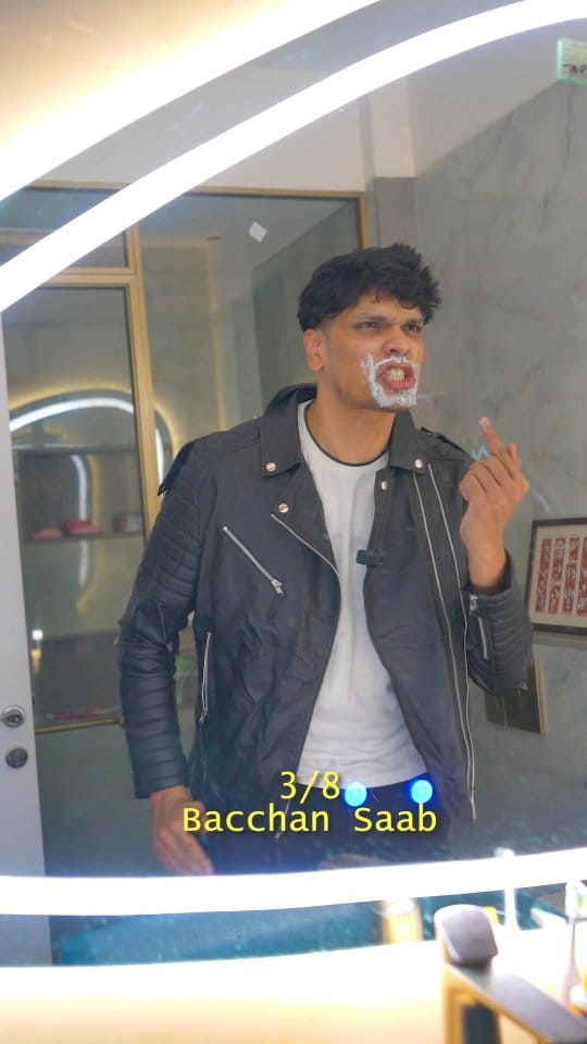 Post 8 by उर्फ़ Mithilesh Patankar on Instagram (video)