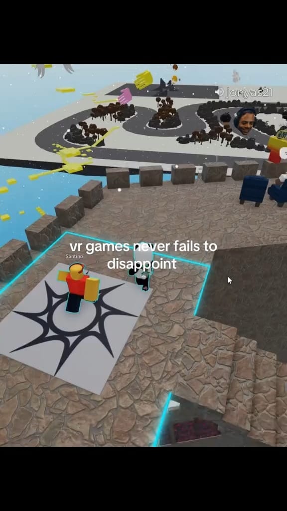 Post 7 by freakblox on Instagram (video)