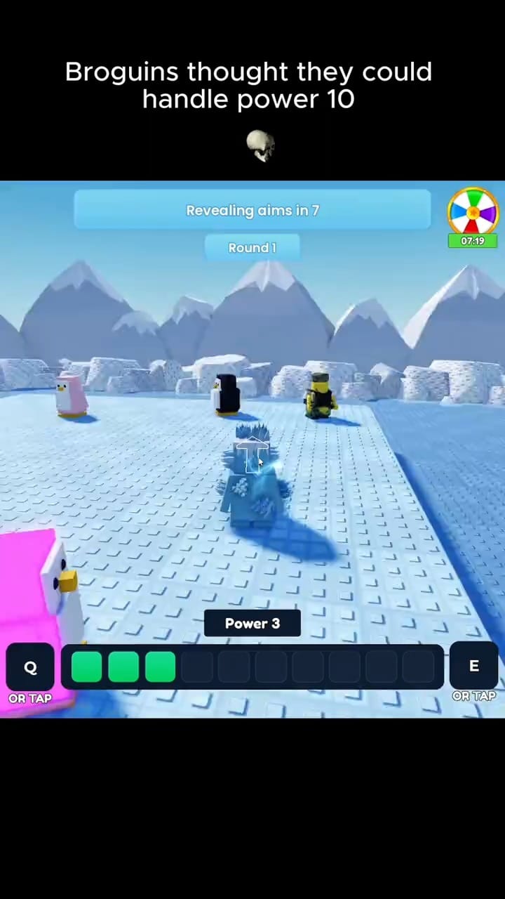Post 6 by freakblox on Instagram (video)