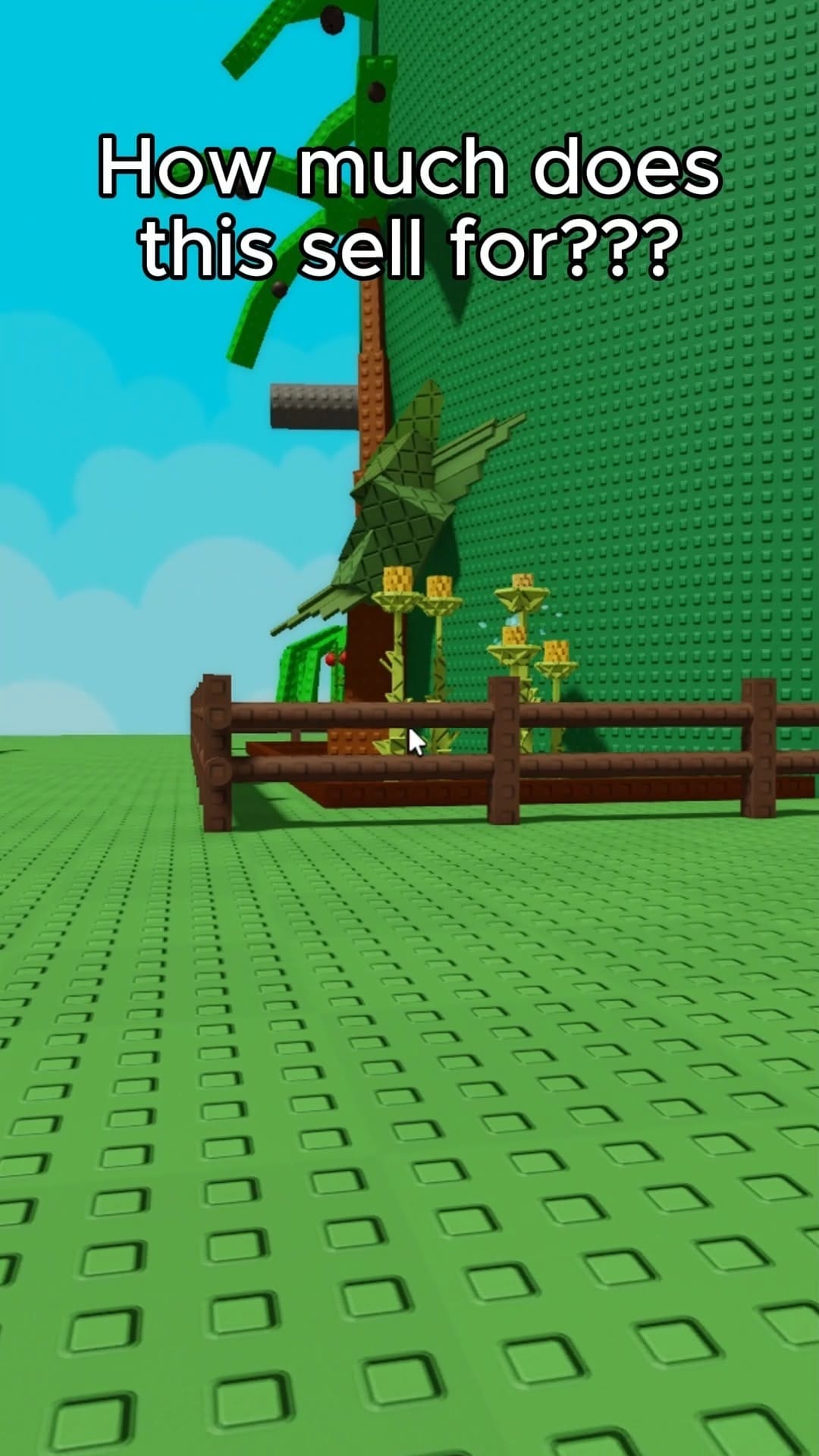 Post 10 by freakblox on Instagram (video)