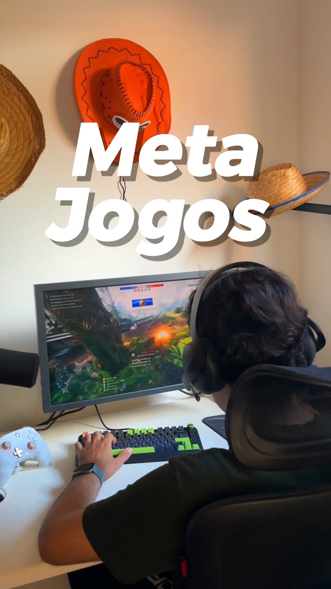 Post 2 by Eugênio Filho on Instagram (video)