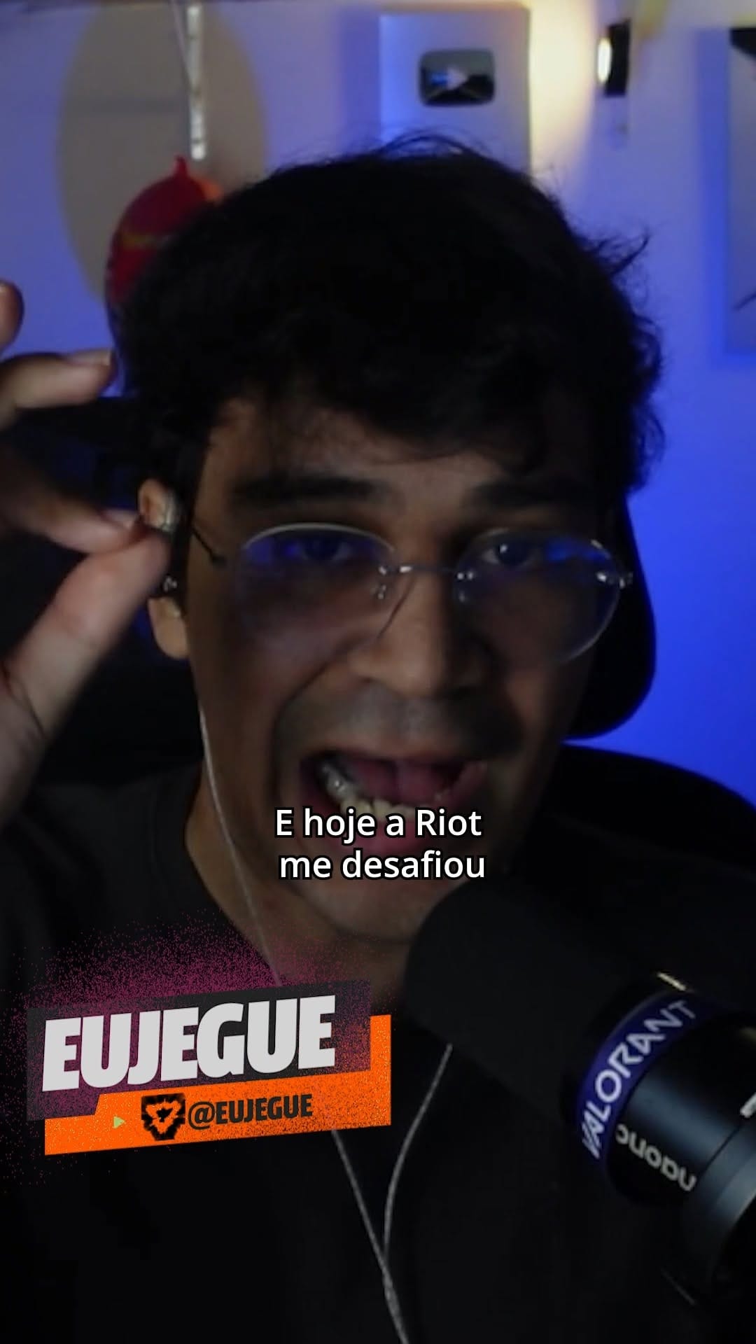 Post 1 by Eugênio Filho on Instagram (video)