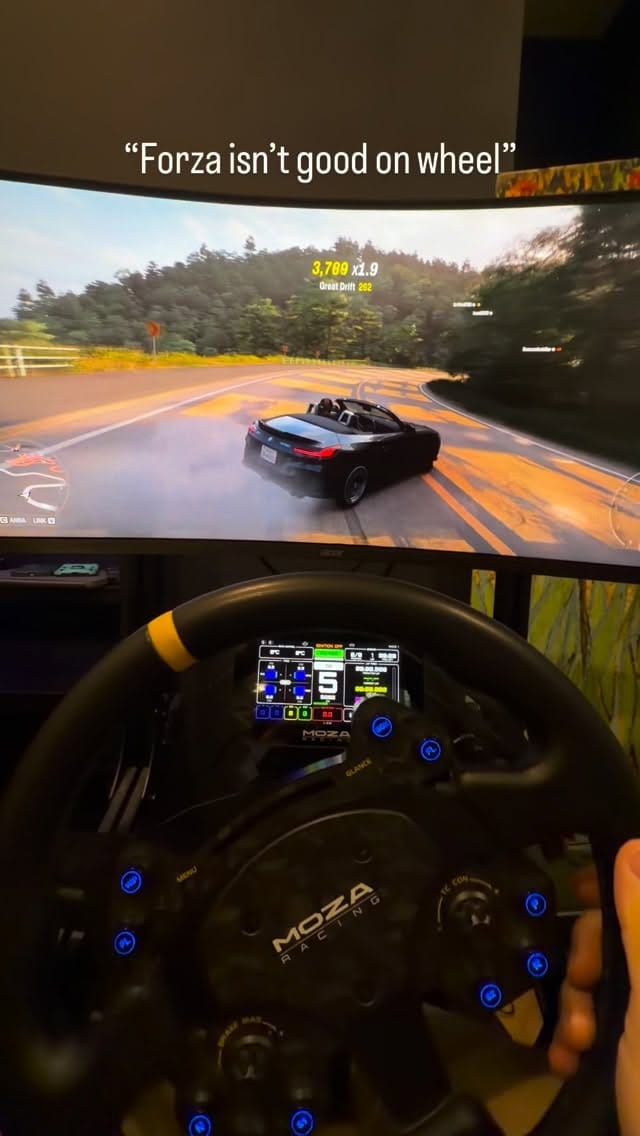 Post 1 by Dattrius on Instagram (video)