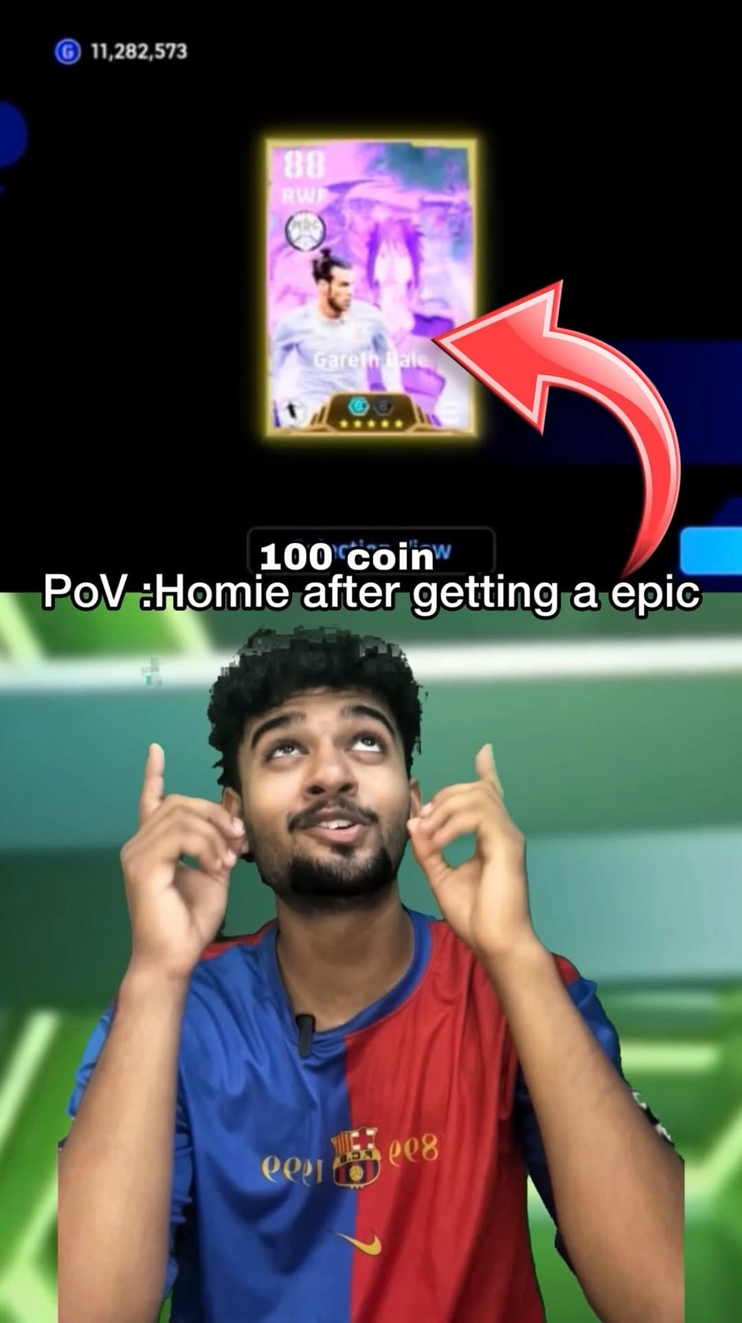Post 4 by LUCKY VARMAN on Instagram (video)