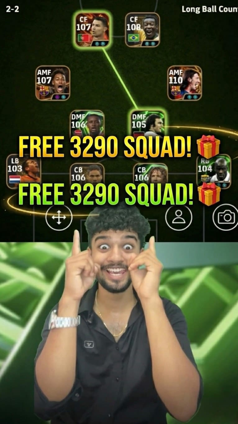 Post 3 by LUCKY VARMAN on Instagram (video)
