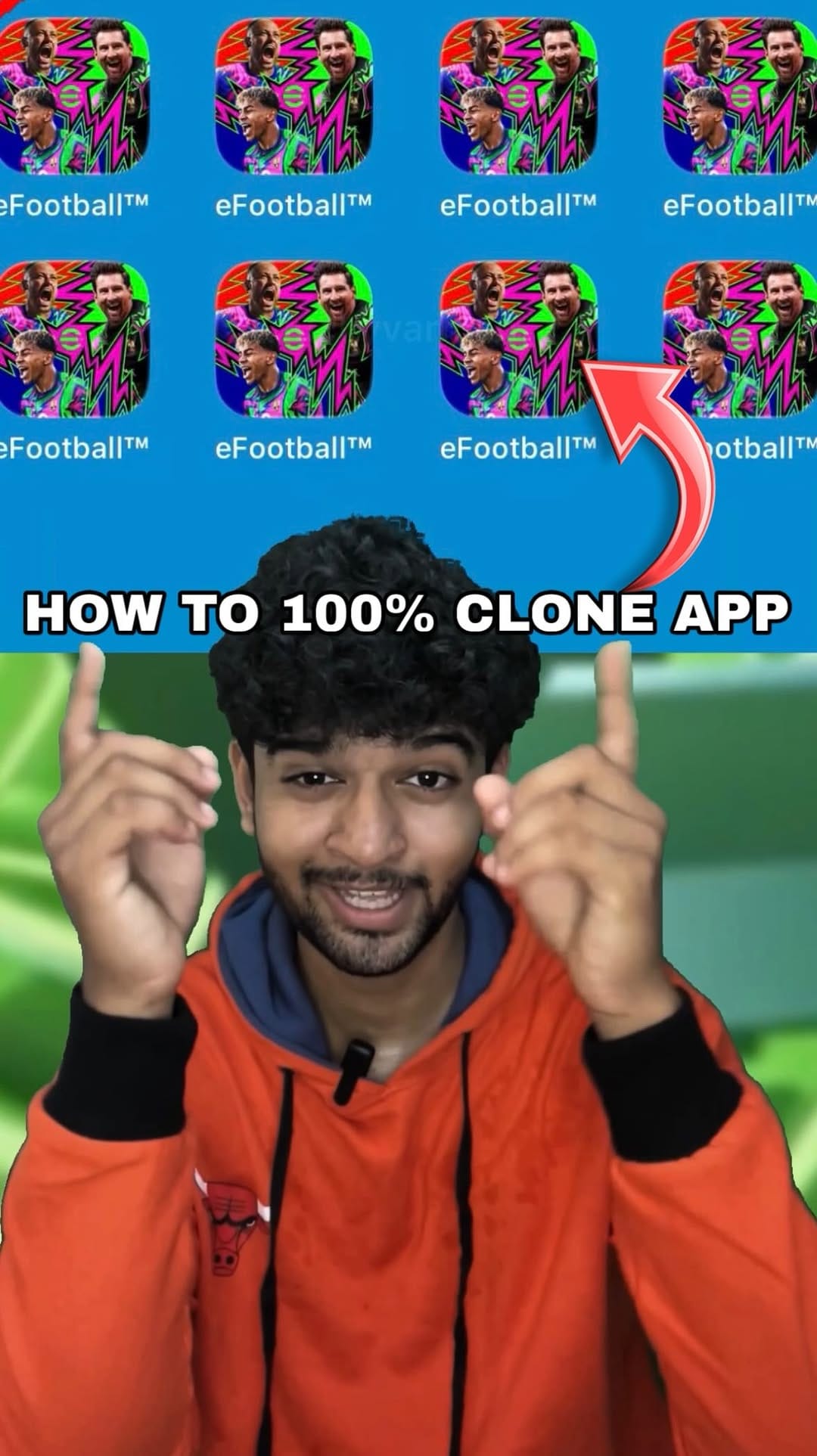 Post 9 by LUCKY VARMAN on Instagram (video)