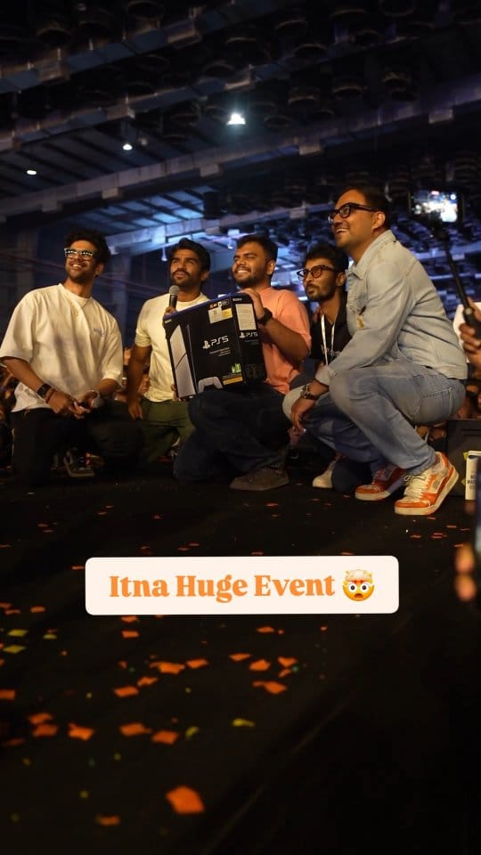 Post 1 by Mudassir Ali Rizvi on Instagram (video)