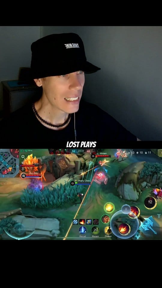 Post 9 by Lost on Instagram (video)