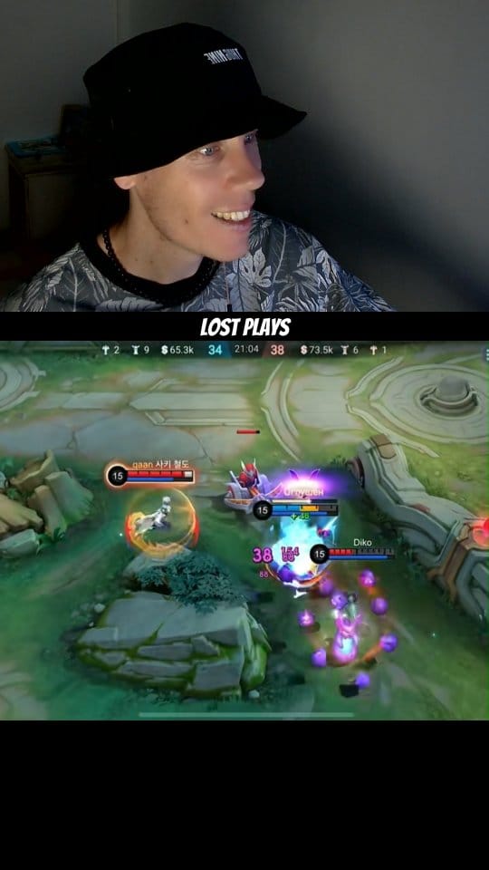 Post 8 by Lost on Instagram (video)