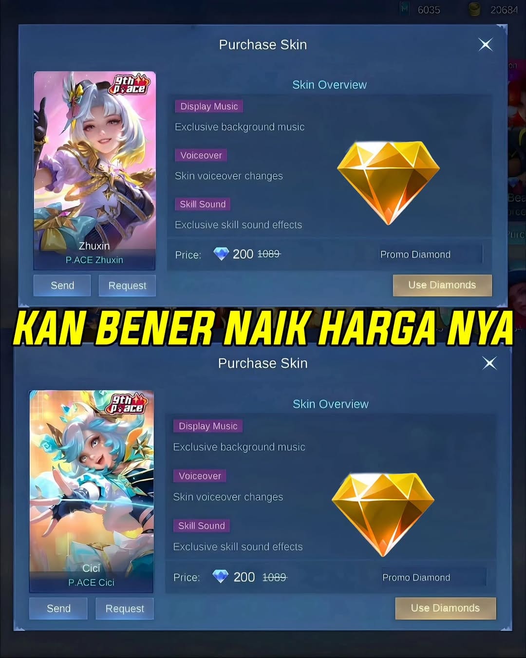 Post 10 by YT:  Eidura Channel on Instagram (image)