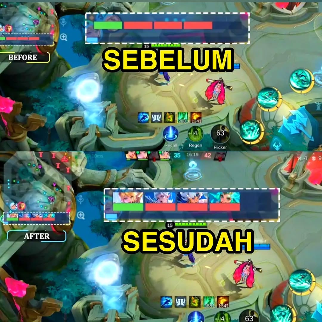 Post 8 by YT:  Eidura Channel on Instagram (image)