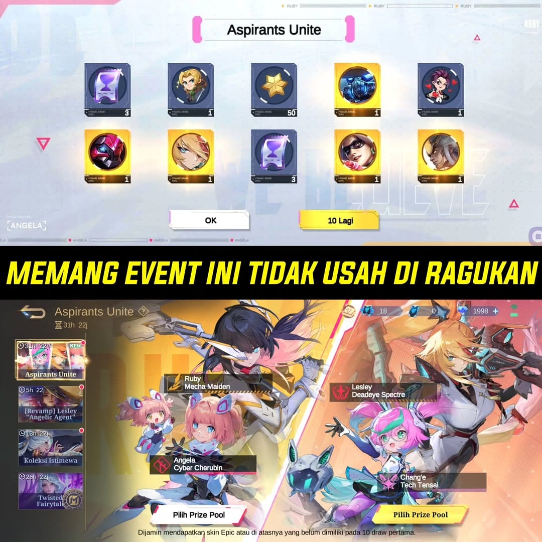 Post 1 by YT:  Eidura Channel on Instagram (image)