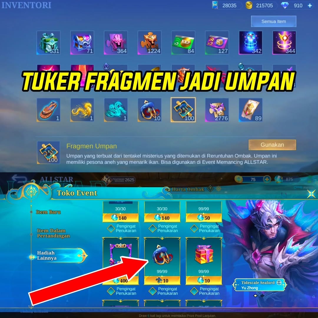Post 2 by YT:  Eidura Channel on Instagram (image)