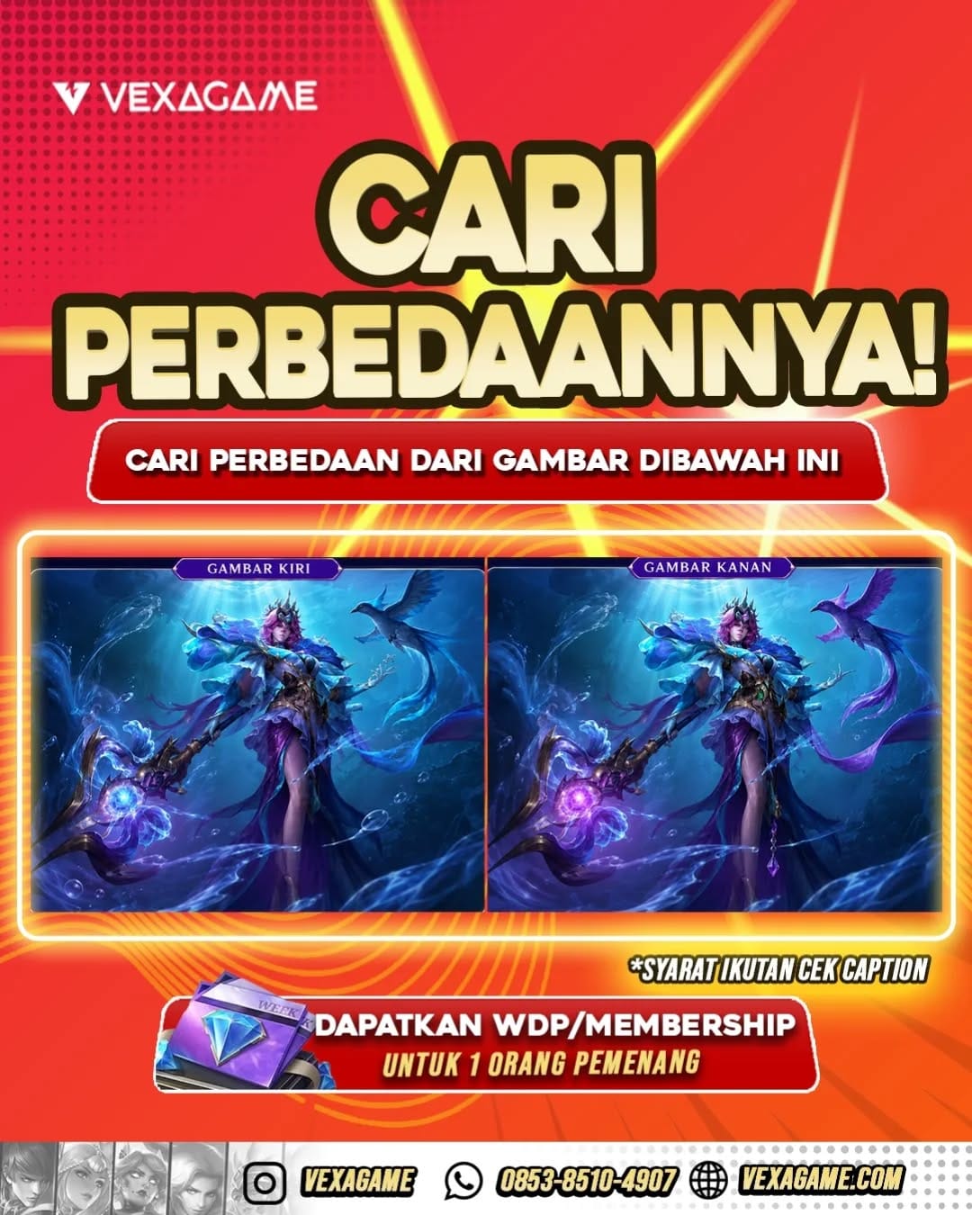Post 7 by YT:  Eidura Channel on Instagram (image)