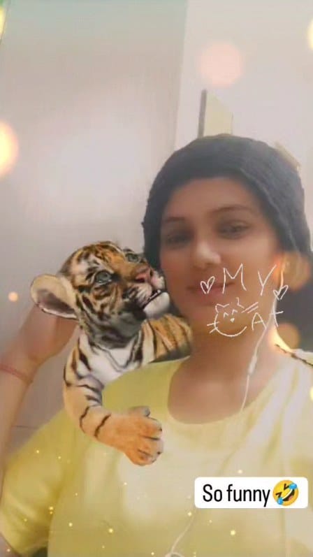 Post 5 by EndureKavita on Instagram (video)