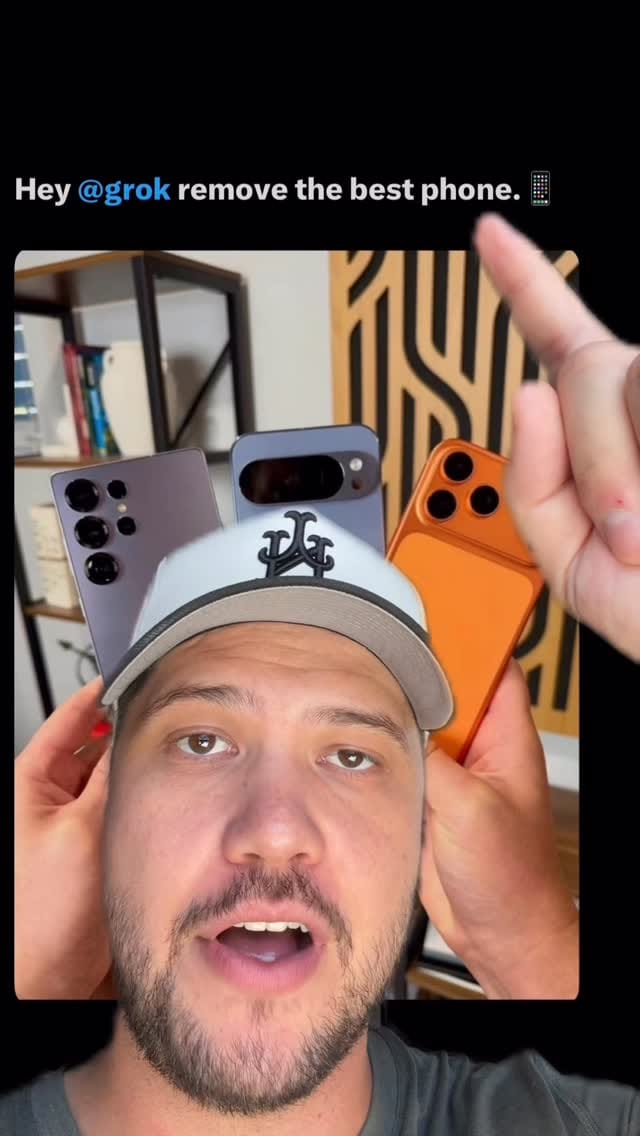 Post 1 by Andrew Bond on Instagram (video)