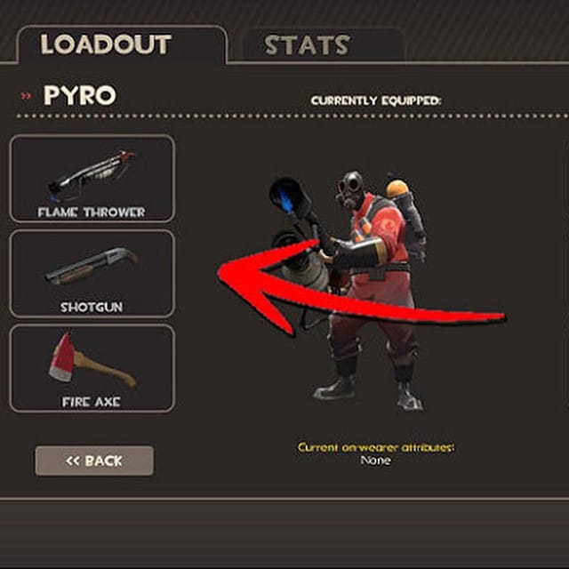 Post 10 by Team Fortress 2 on Instagram (image)