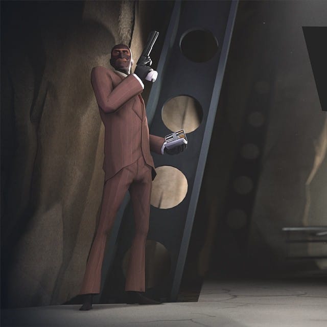 Post 9 by Team Fortress 2 on Instagram (image)