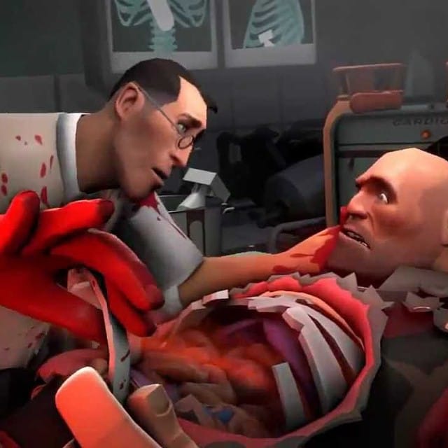 Post 7 by Team Fortress 2 on Instagram (image)