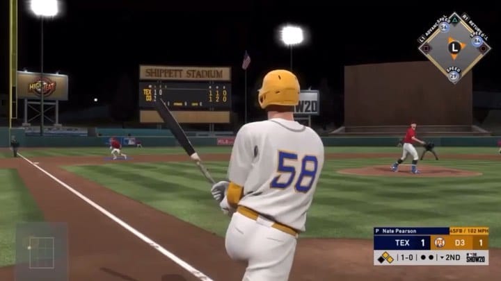 Post 9 by MLBTheShowbs on Instagram (carousel)