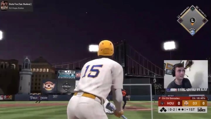 Post 6 by MLBTheShowbs on Instagram (carousel)