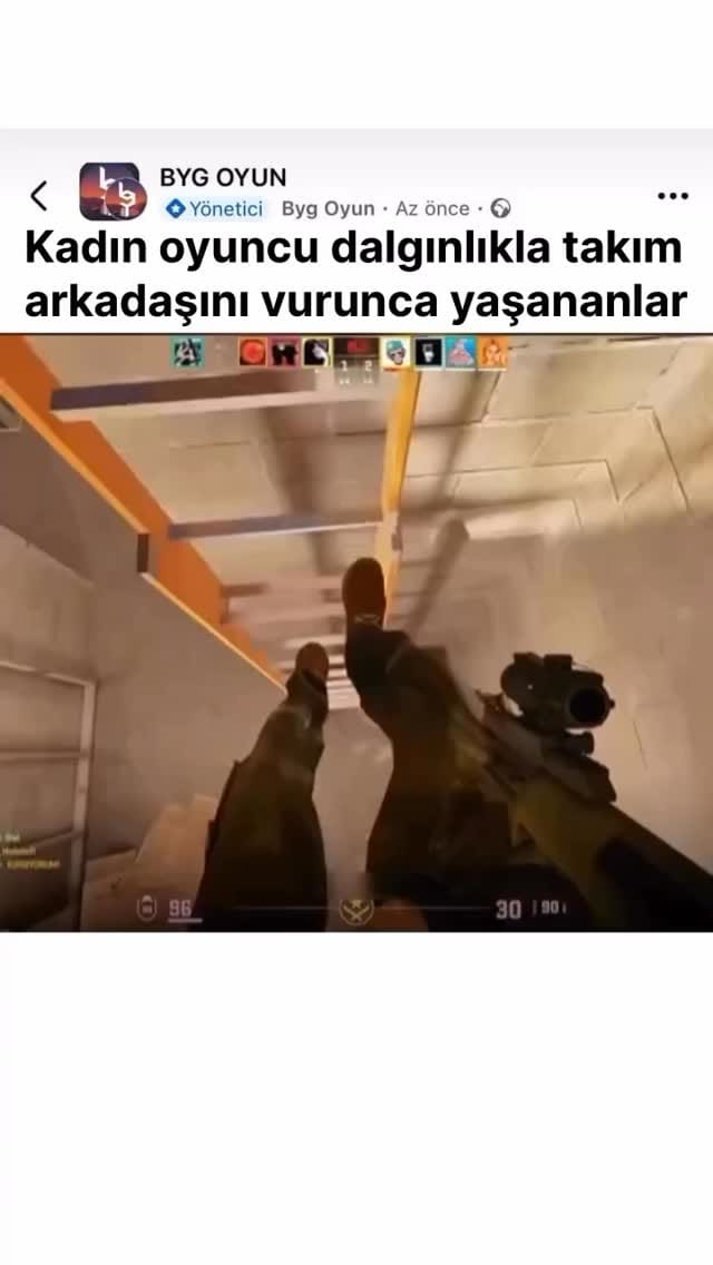 Post 2 by Doğru Oynuyorum on Instagram (video)