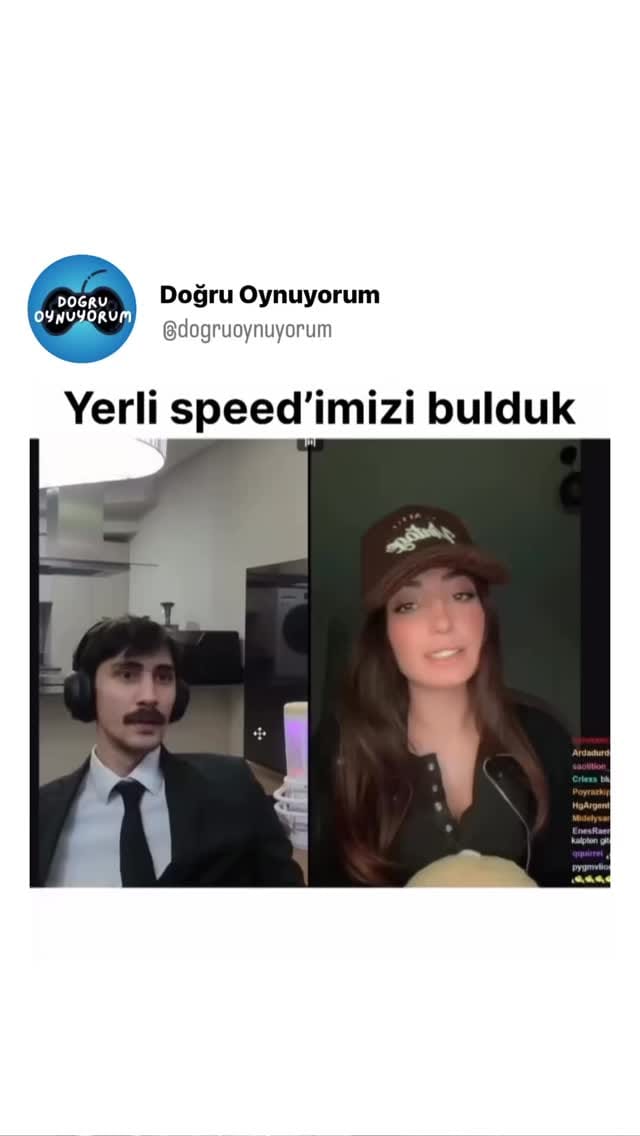 Post 5 by Doğru Oynuyorum on Instagram (video)