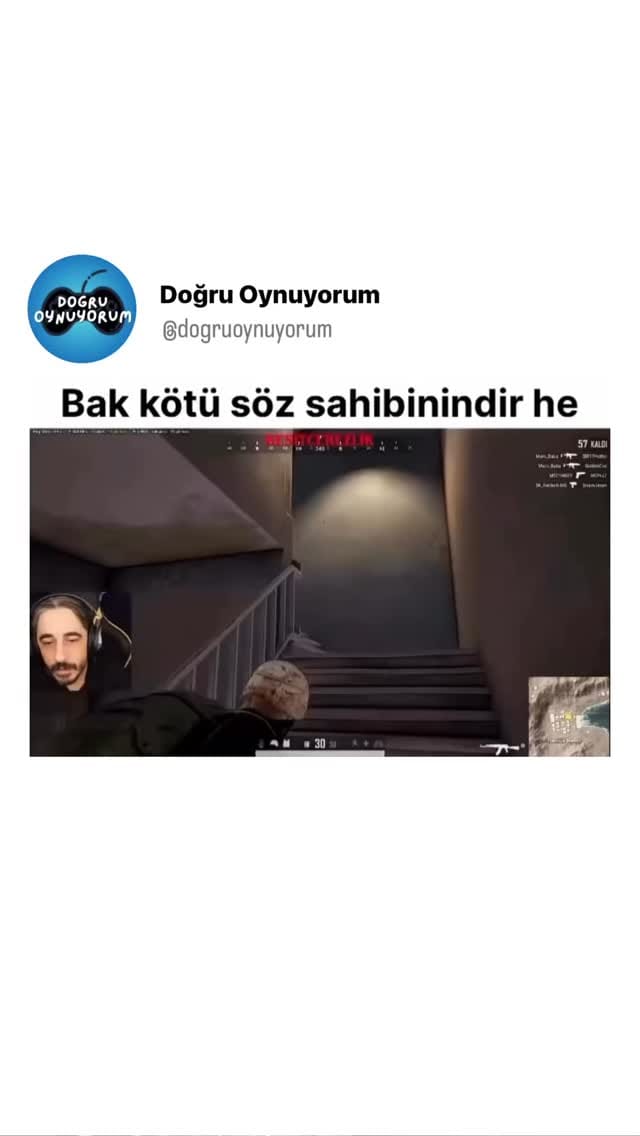 Post 10 by Doğru Oynuyorum on Instagram (video)