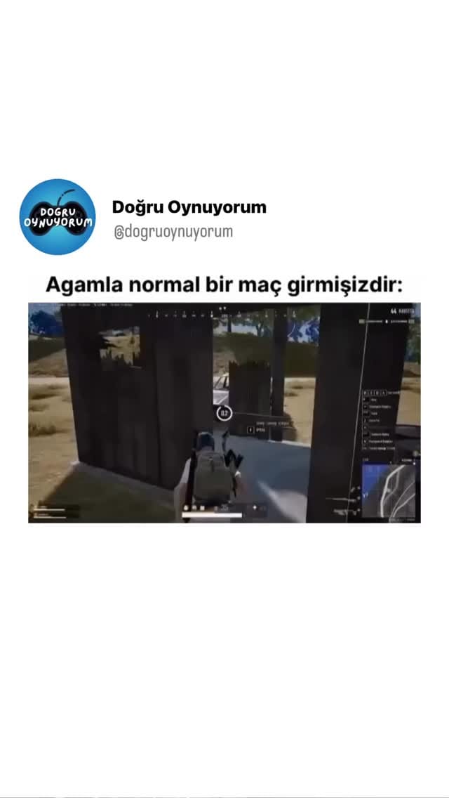 Post 9 by Doğru Oynuyorum on Instagram (video)