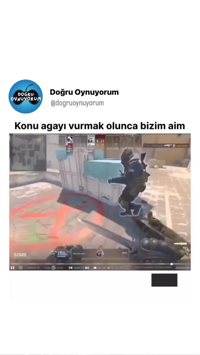 Post 6 by Doğru Oynuyorum on Instagram (video)