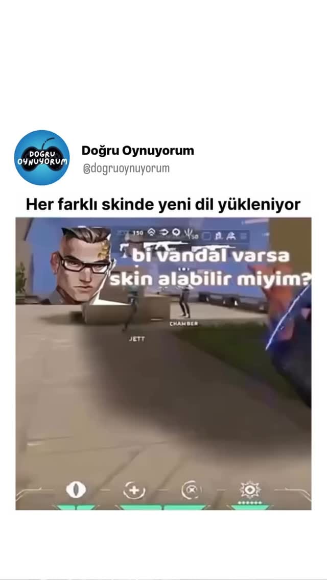 Post 8 by Doğru Oynuyorum on Instagram (video)