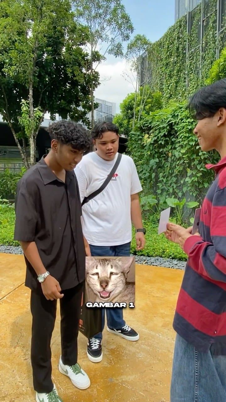 Post 9 by Kambing Golek on Instagram (video)