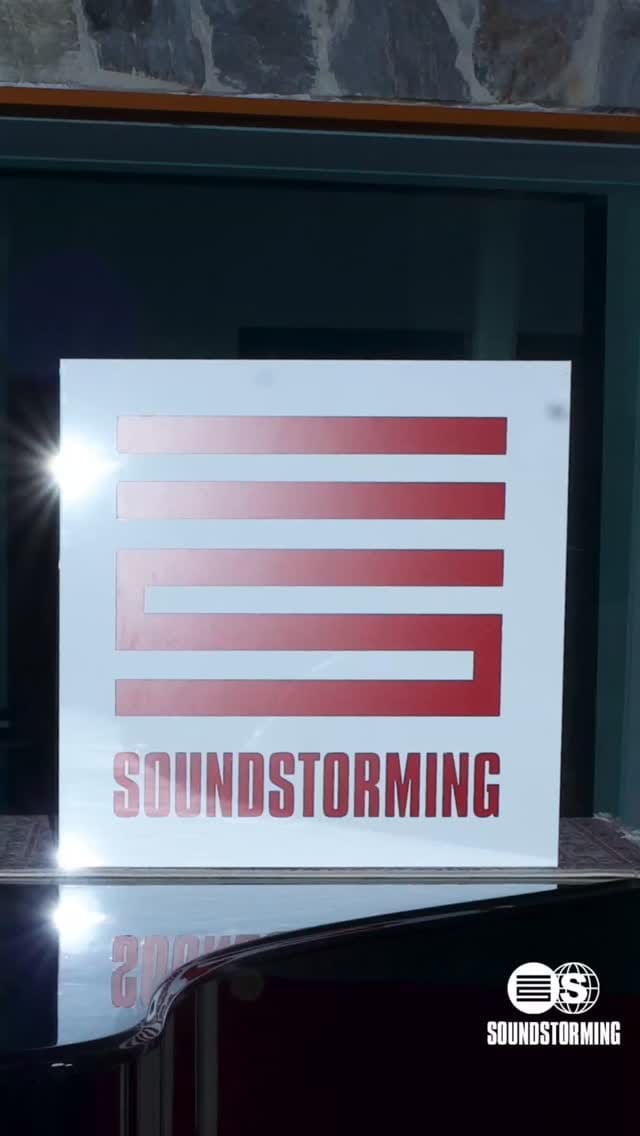 Post 2 by SOUNDSTORMING on Instagram (video)