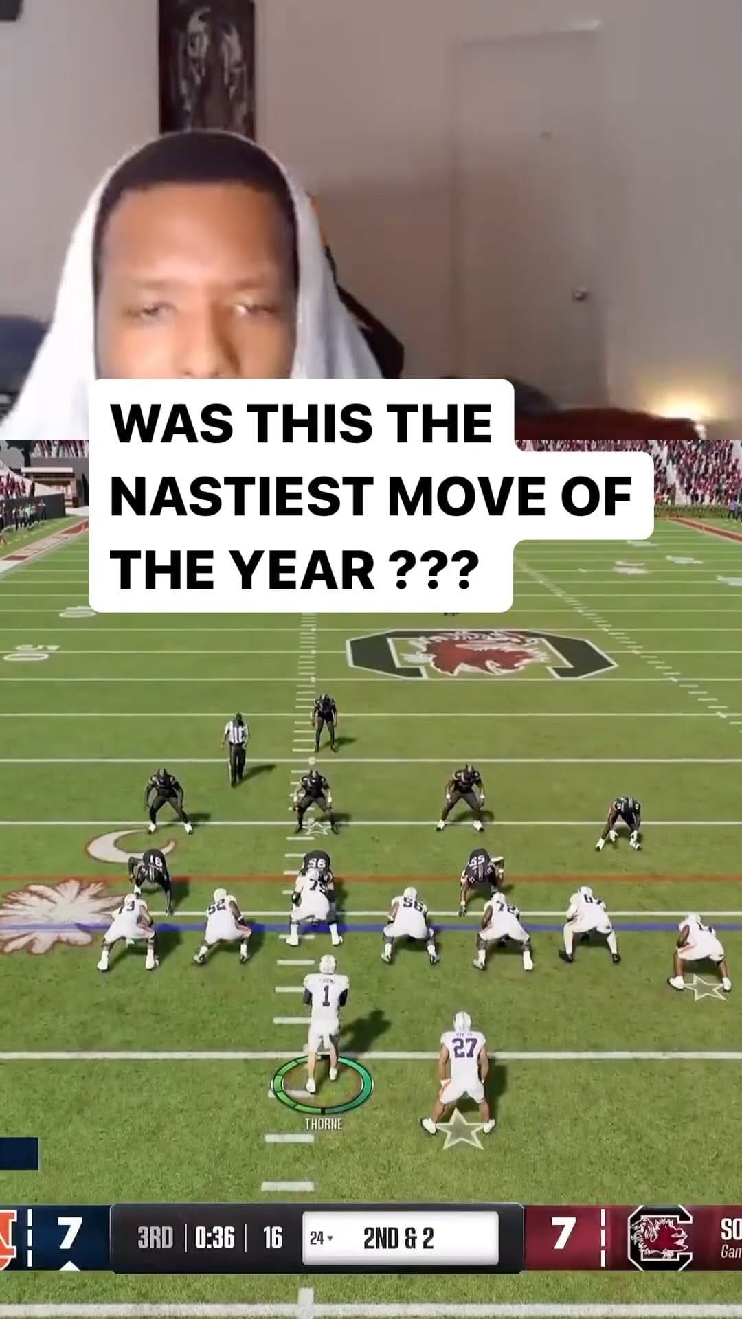 Post 10 by SWITZO on Instagram (video)