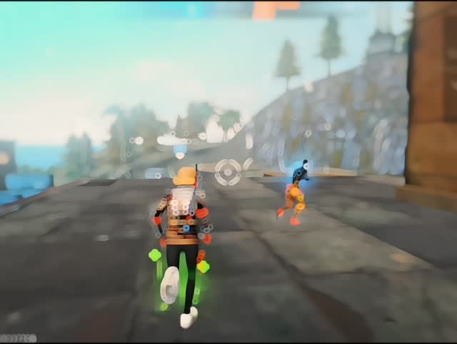 Post 7 by Masood Gaming on Instagram (video)
