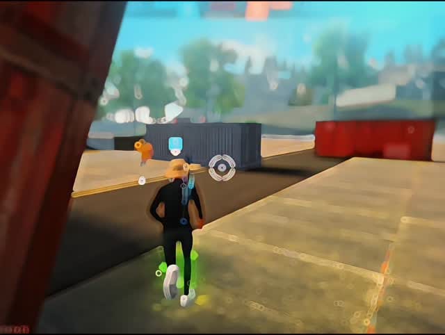 Post 9 by Masood Gaming on Instagram (video)