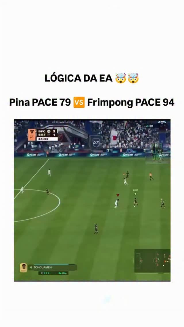 Post 9 by FIFALIZADO on Instagram (video)