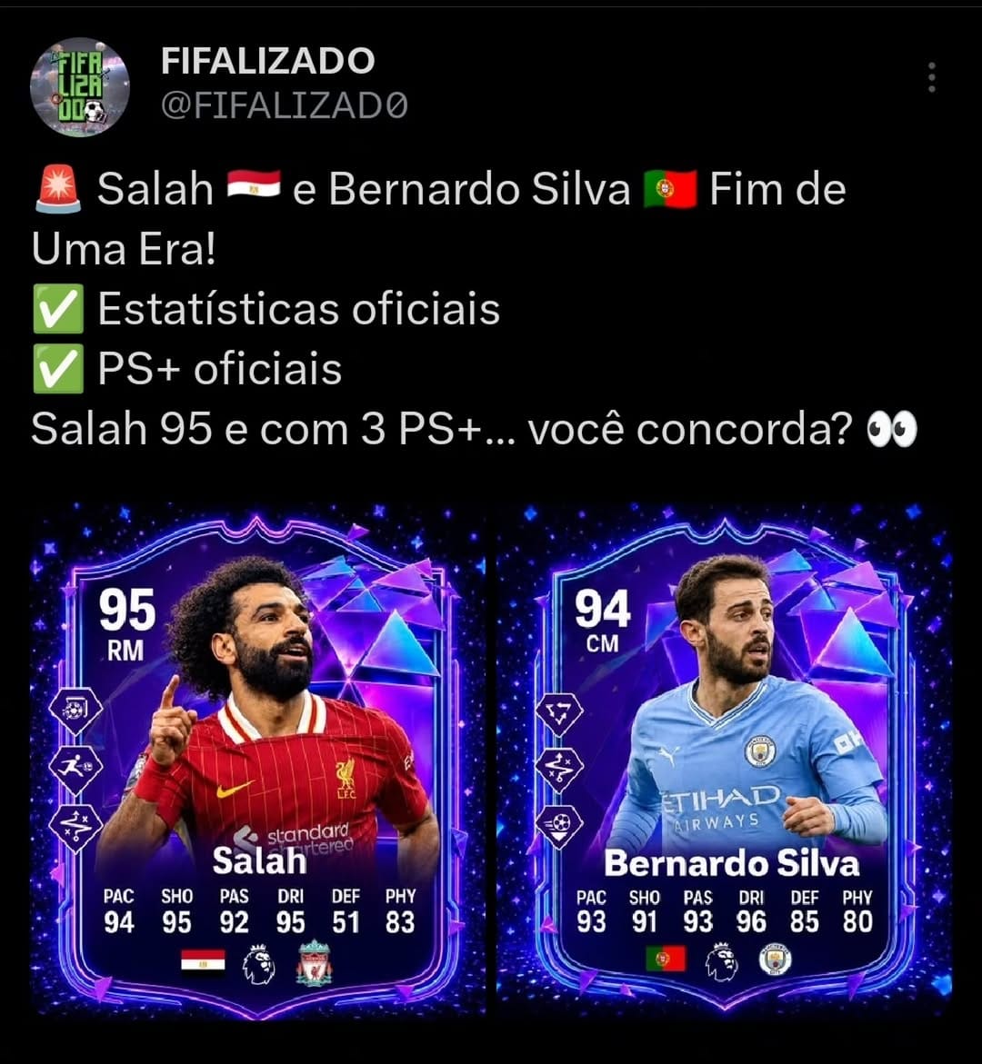 Post 7 by FIFALIZADO on Instagram (image)
