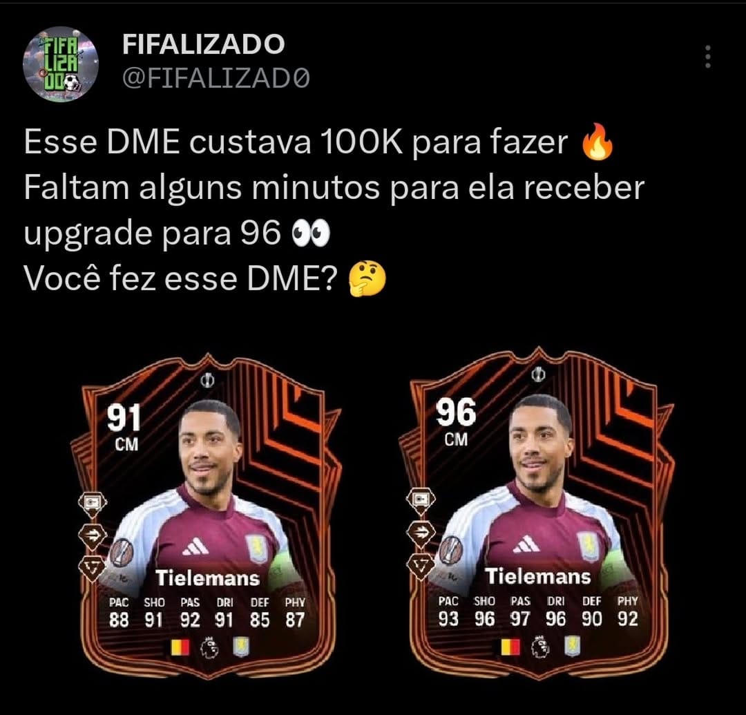 Post 4 by FIFALIZADO on Instagram (image)