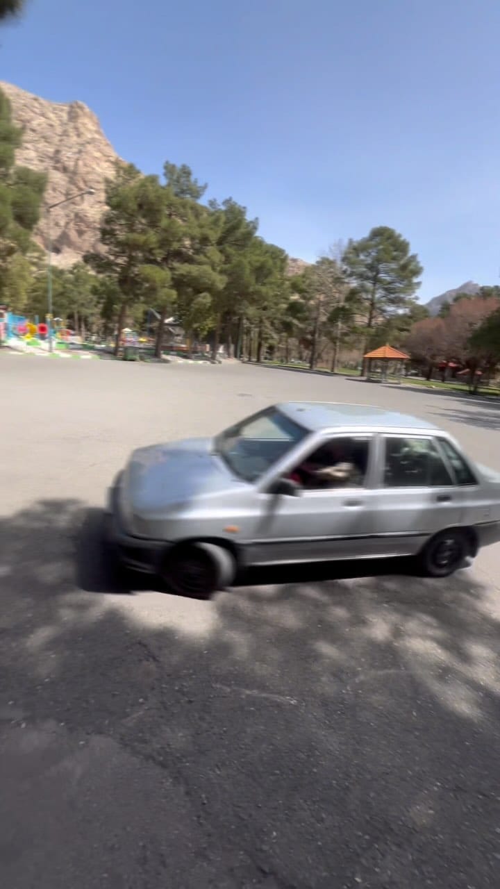 Post 9 by نوید ازهر on Instagram (video)