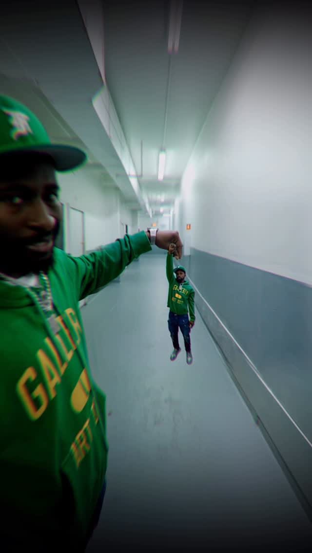 Post 7 by CrowdFreak on Instagram (video)