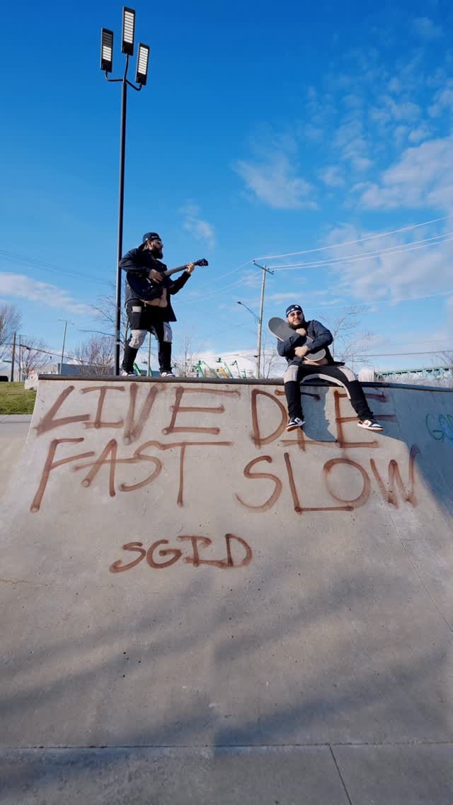 Post 4 by CrowdFreak on Instagram (video)