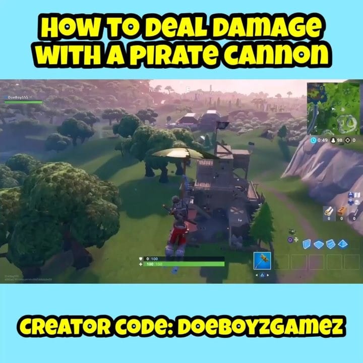 Post 2 by Creator Code: Gamez (#ad) on Instagram (video)