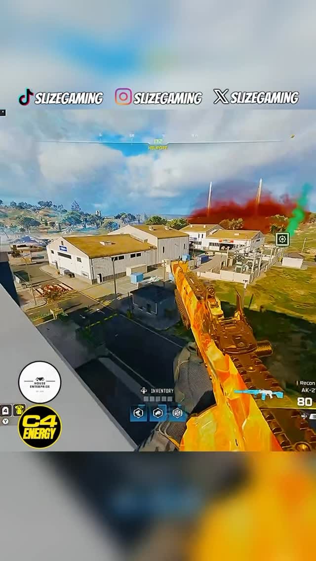 Post 1 by Slize Gaming on Instagram (video)